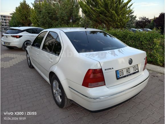 2.SAHİBİNDEN TERTEMİZ BORA.ORJİNAL 121.000KM'de(2004 PASİFİC-Manüel)