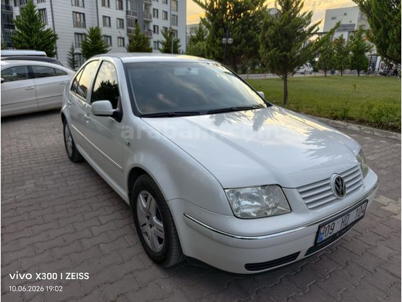 2.SAHİBİNDEN TERTEMİZ BORA.ORJİNAL 121.000KM'de(2004 PASİFİC-Manüel)