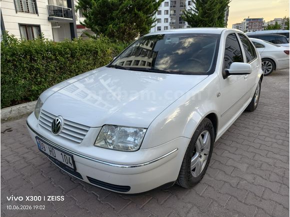 2.SAHİBİNDEN TERTEMİZ BORA.ORJİNAL 121.000KM'de(2004 PASİFİC-Manüel)