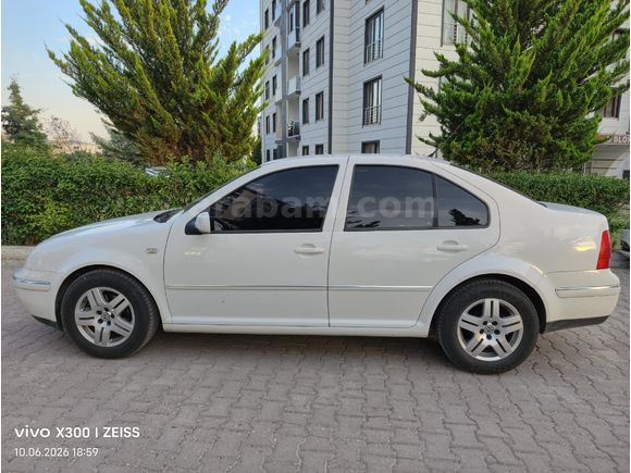 2.SAHİBİNDEN TERTEMİZ BORA.ORJİNAL 121.000KM'de(2004 PASİFİC-Manüel)
