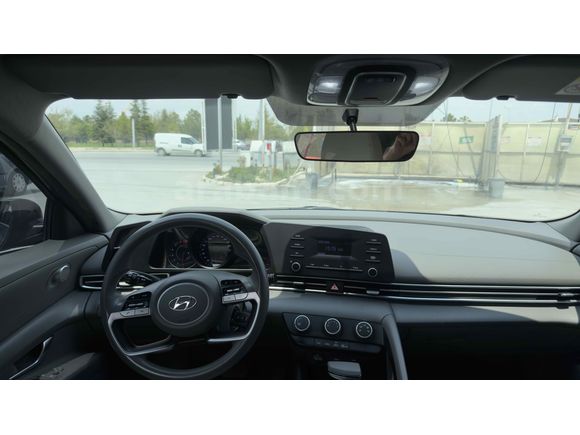 Sahibinden Hyundai Elantra 1.6 MPI Style Comfort 2021 Model  180.000 km Gri