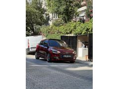 Sahibinden Hyundai i20 1.2 MPI Style 2016 Model  155.000 km Kırmızı