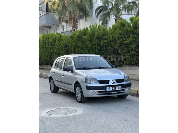 Sahibinden Renault Clio 1.2 Authentique 2006 Model 