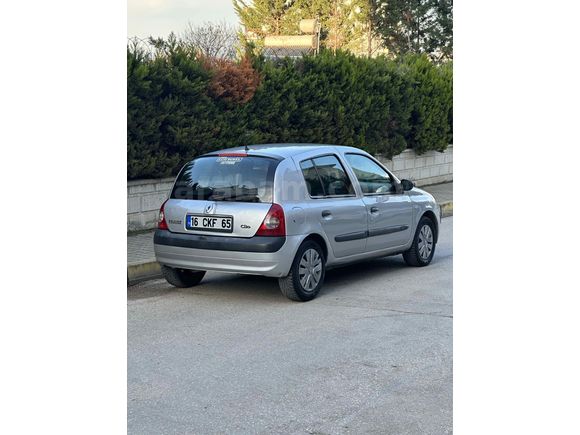 Sahibinden Renault Clio 1.2 Authentique 2006 Model 