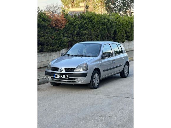 Sahibinden Renault Clio 1.2 Authentique 2006 Model 