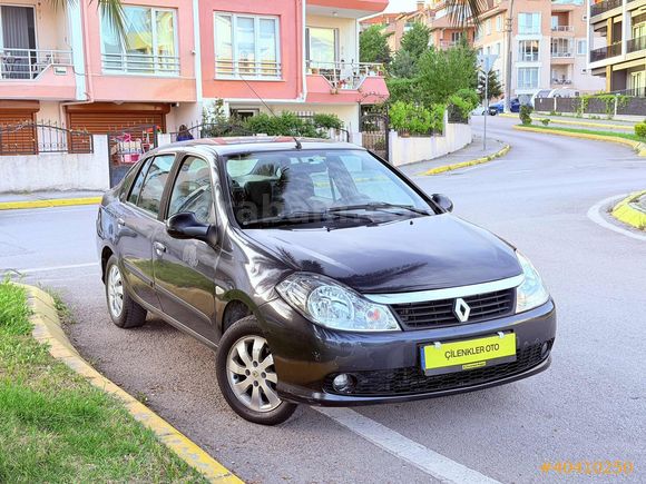 ÇİLENKLER"DEN 196 BİNDE 2011 MODEL KLİMALI SYMBOL