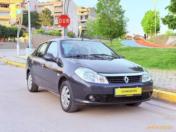 ÇİLENKLER"DEN 196 BİNDE 2011 MODEL KLİMALI SYMBOL