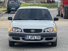 Sahibinden Toyota Corolla 1.6 Terra 2002 Model 