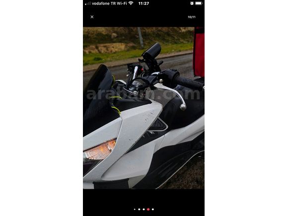 ACİL SATILIK Honda PCX150 