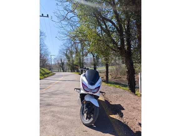 ACİL SATILIK Honda PCX150 
