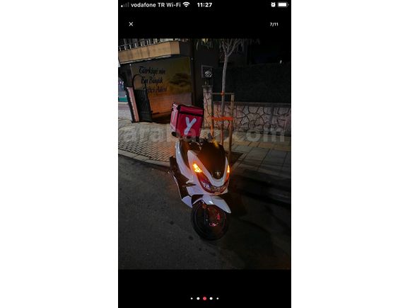 ACİL SATILIK Honda PCX150 