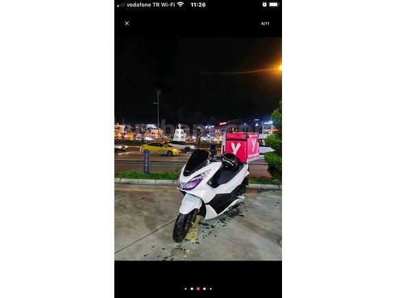 ACİL SATILIK Honda PCX150 