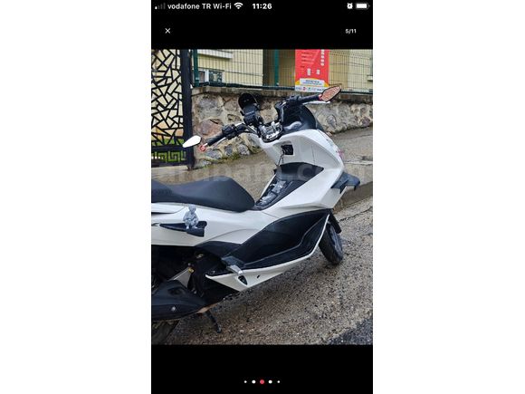 ACİL SATILIK Honda PCX150 