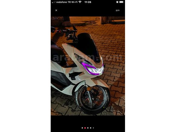 ACİL SATILIK Honda PCX150 