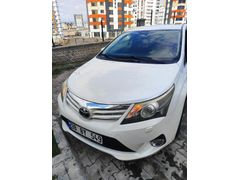 Sahibinden Toyota Avensis 1.6 Elegant Extra 2013 Model  165.300 km Beyaz