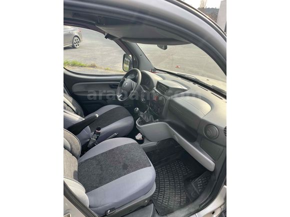 Sahibinden Fiat Doblo Combi 1.3 Multijet Dynamic 2006 Model 