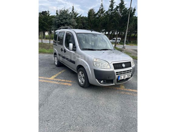 Sahibinden Fiat Doblo Combi 1.3 Multijet Dynamic 2006 Model 