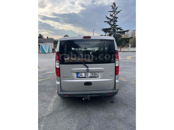 Sahibinden Fiat Doblo Combi 1.3 Multijet Dynamic 2006 Model 