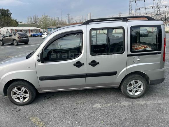 Sahibinden Fiat Doblo Combi 1.3 Multijet Dynamic 2006 Model 
