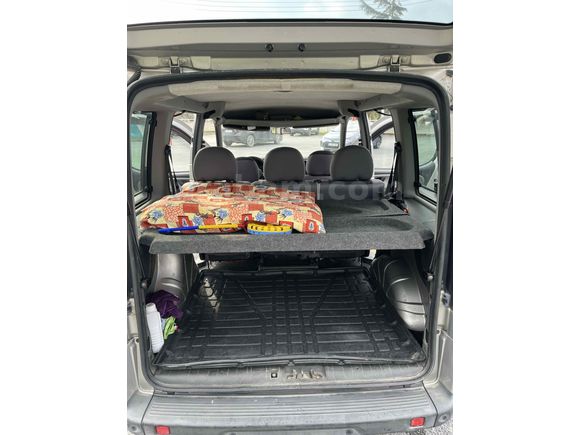 Sahibinden Fiat Doblo Combi 1.3 Multijet Dynamic 2006 Model 
