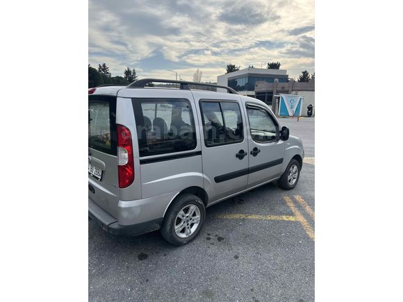 Sahibinden Fiat Doblo Combi 1.3 Multijet Dynamic 2006 Model 