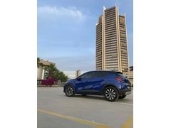  2023 Model vizesi yeni yapılmış servis bakımlı  Tertemiz 93.000 km  Captur