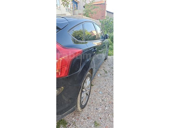Sahibinden Ford Focus 1.6 TDCi Style 2013 Model  172.000 km Siyah