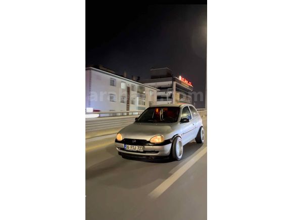 Sahibinden Opel Corsa 1.4 Sport 1998 Model 