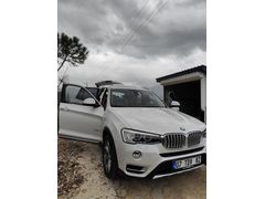Sahibinden BMW X3 20i sDrive X Line 2015 Model