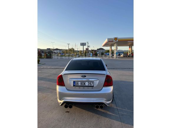 Sahibinden Ford Focus 1.6 TDCi Titanium 2010 Model 