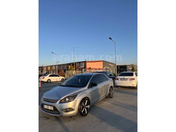 Sahibinden Ford Focus 1.6 TDCi Titanium 2010 Model 