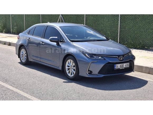 Sahibinden Toyota Corolla 1.5 Dream 2021 Model