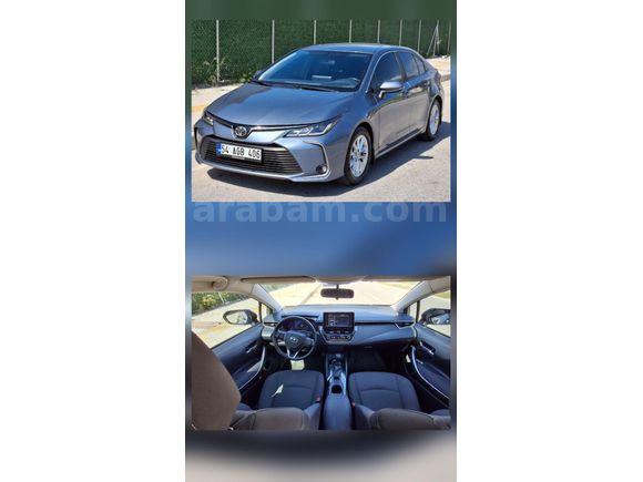 Sahibinden Toyota Corolla 1.5 Dream 2021 Model