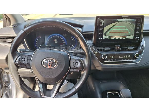 Sahibinden Toyota Corolla 1.5 Dream 2021 Model