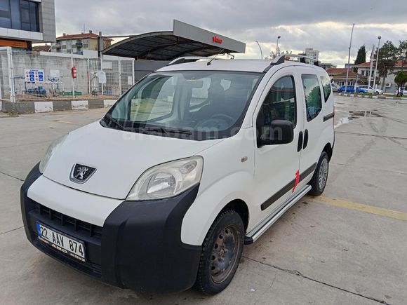 Sahibinden Peugeot Bipper 1.3 HDI Comfort 2015 Model