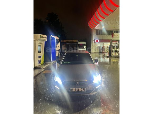 Sahibinden Peugeot 301 1.6 BlueHDI Active 2018 Model 