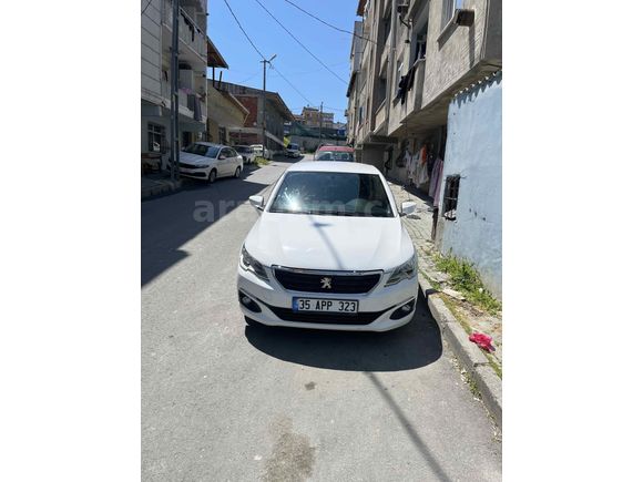 Sahibinden Peugeot 301 1.6 BlueHDI Active 2018 Model 