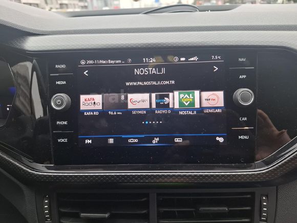Sahibinden Volkswagen T-Cross 1.0 TSI Life 2023 Model a