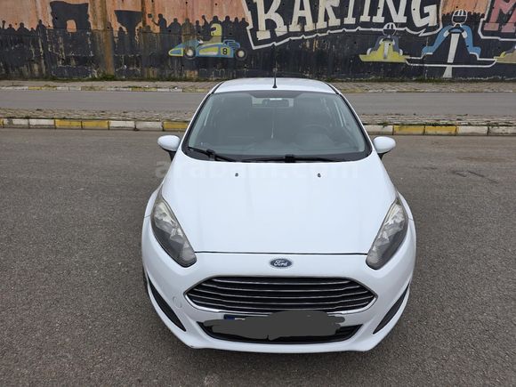 Sahibinden Ford Fiesta 1.6 Trend 2013 Model