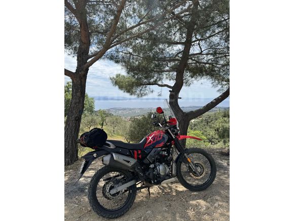 Sahibinden Hero Xpulse 200 