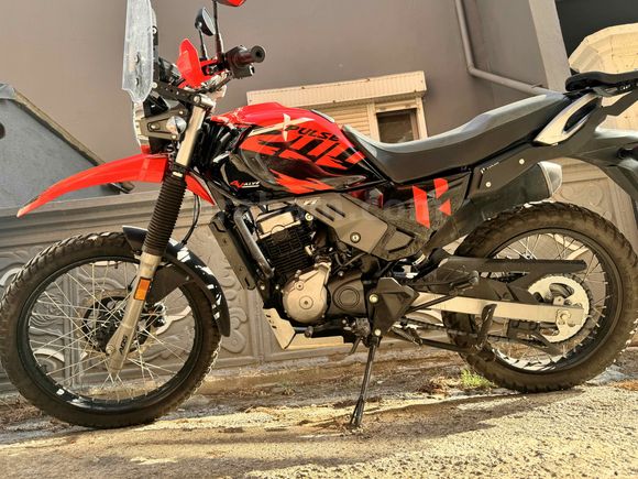 Sahibinden Hero Xpulse 200 