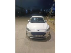 Sahibinden Ford Focus 1.5 TDCi Titanium Eco blue 2019 Model  97000 km Beyaz