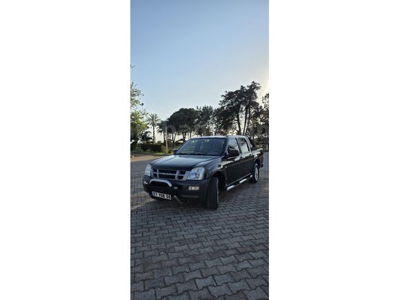 Sahibinden Isuzu D-Max 2.5 D 4x2 2006 Model