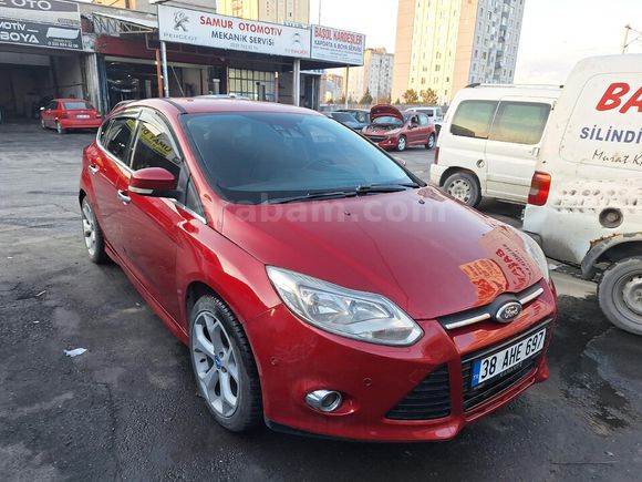 Sahibinden Ford Focus 1.6 TDCi Titanium 2011 Model