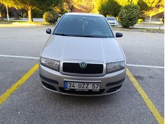 İkinci Sahibinden Düşük Km. Fabia Sedan