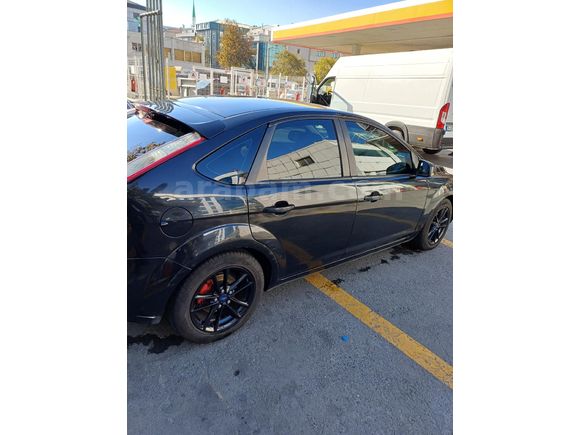 Sahibinden Ford Focus 1.6 TDCi Titanium 2010 Model  168.000 km Siyah