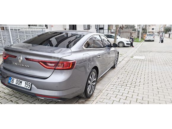 Sahibinden Renault Talisman 1.6 dCi Touch 2016 Model