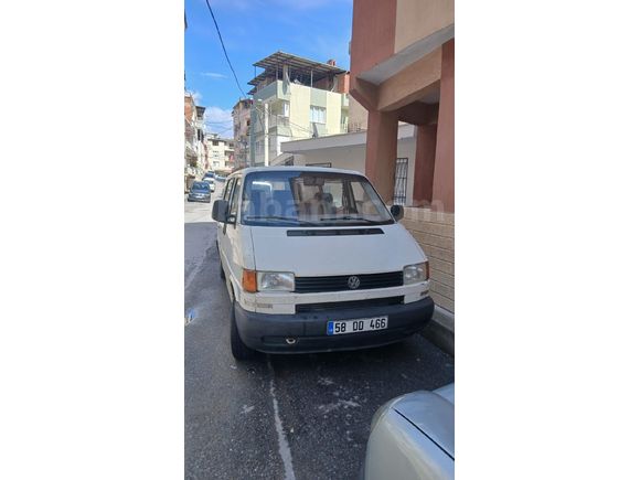 Sahibinden Volkswagen Transporter 2.4 1999 Model