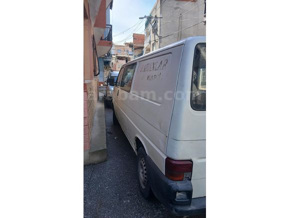 Sahibinden Volkswagen Transporter 2.4 1999 Model