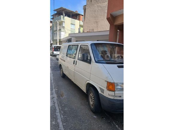 Sahibinden Volkswagen Transporter 2.4 1999 Model